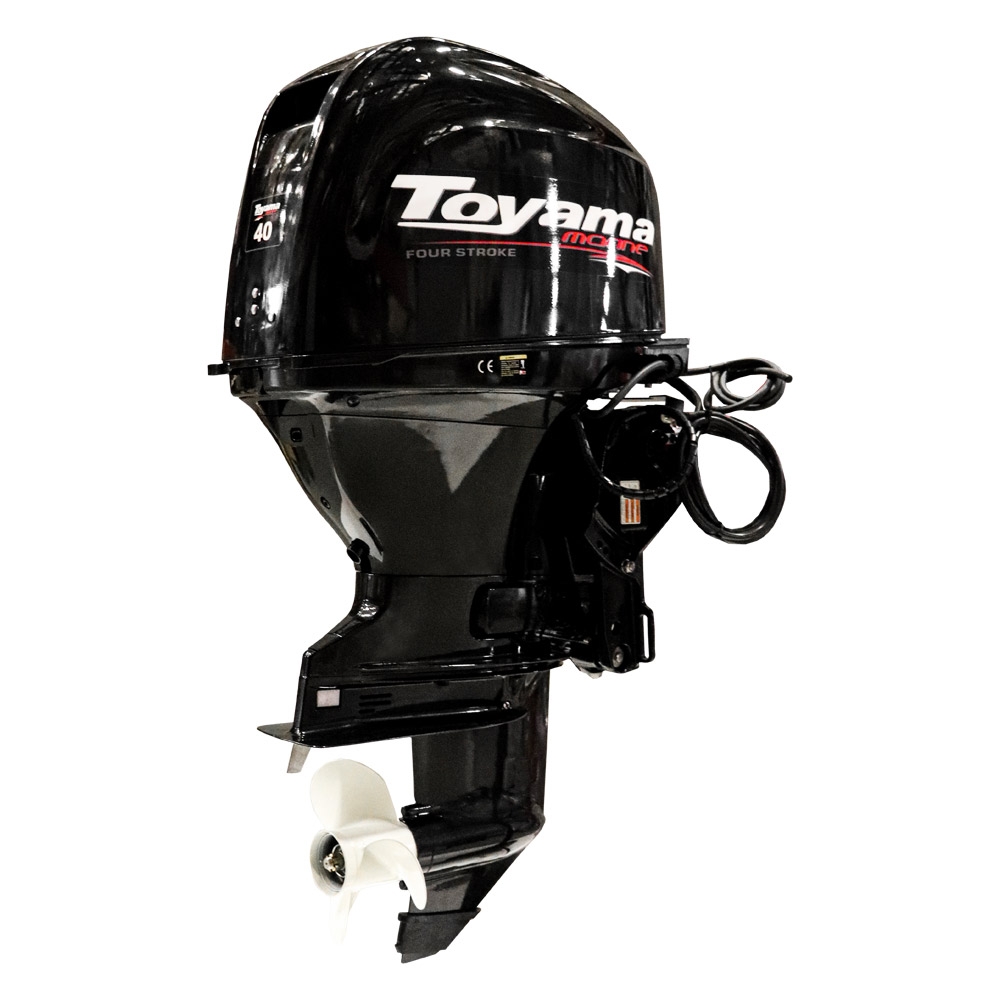 ЛОДОЧНЫЙ МОТОР TOYAMA F40FES-T-EFI в Балашихе