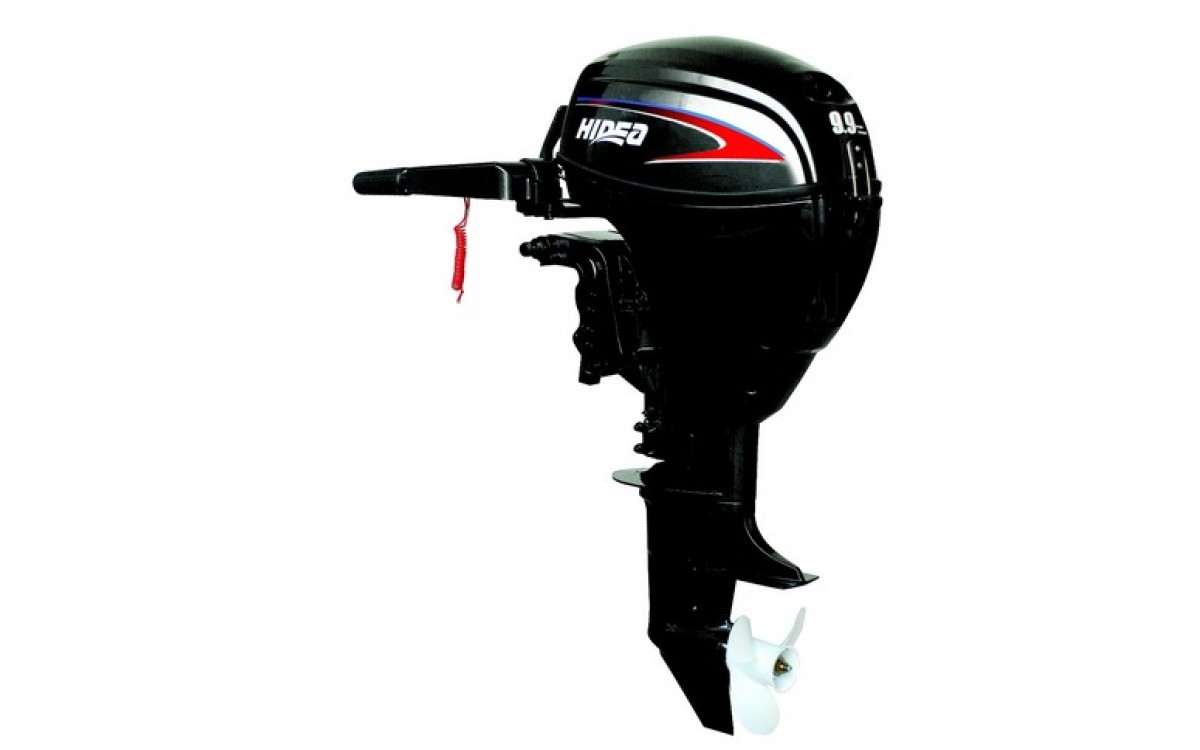 Лодочный мотор HIDEA HDF9.9HS в Балашихе