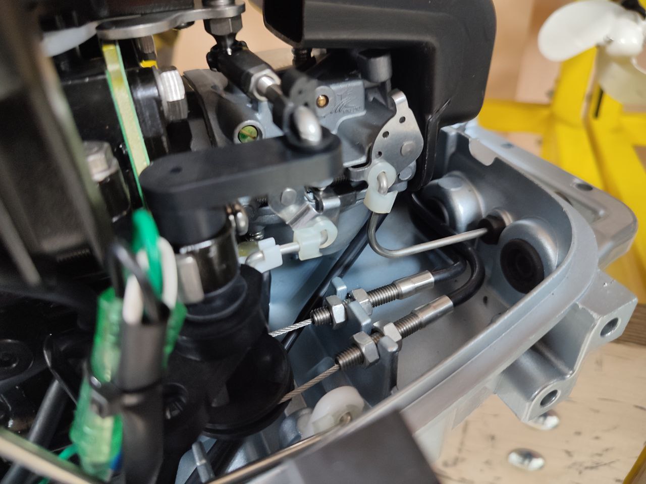 Лодочный мотор PROMAX SP9.9FHS (15) EXTRA в Балашихе