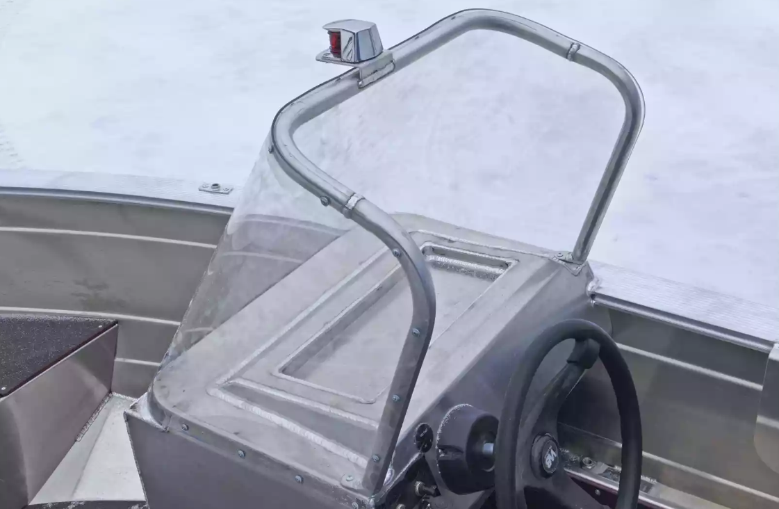 Алюминиевая лодка Неман-400 С в Балашихе