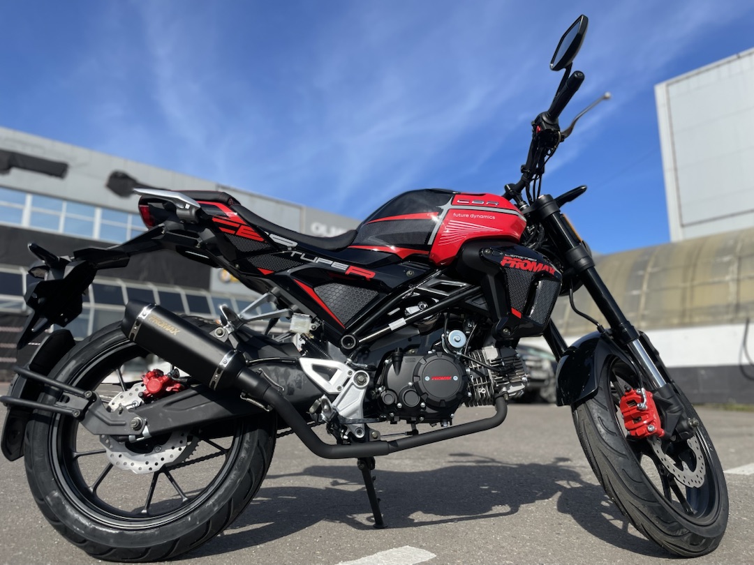 Мопед PROMAX CB150R (49) в Балашихе