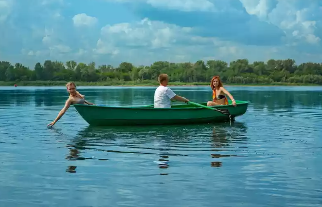 Стеклопластиковая Лодка Голавль в Балашихе