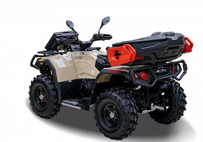 Квадроцикл HISUN TACTIC 550-/EXTREME EDITION/ в Балашихе