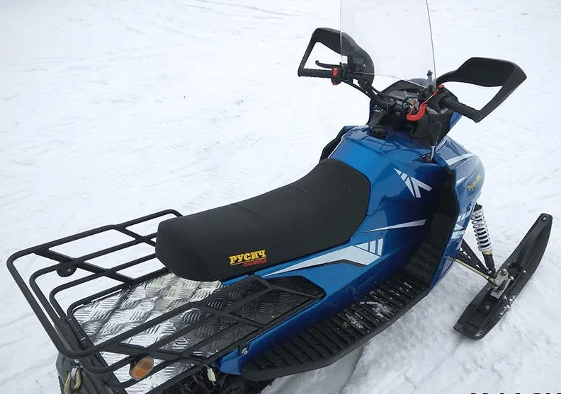 Снегоход РУСИЧ 200A в Балашихе