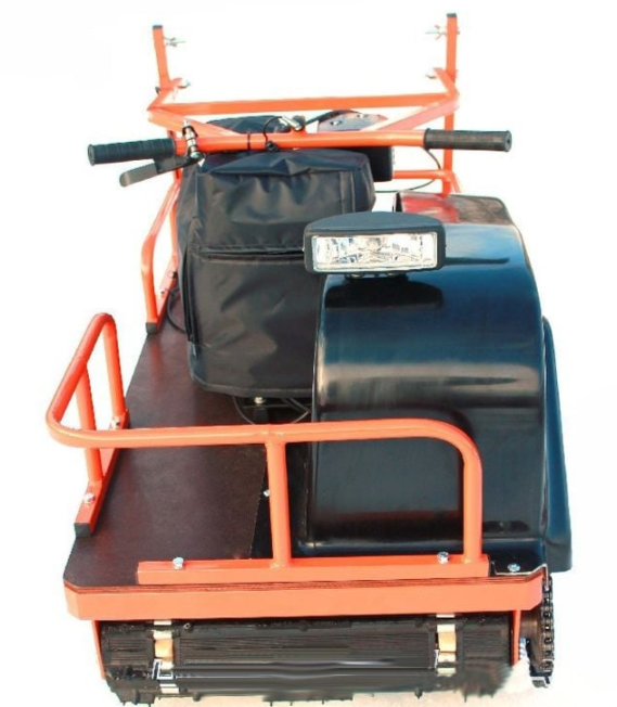 Мотобуксировщик ЧИНУК MINI 8.5 л.с. в Балашихе