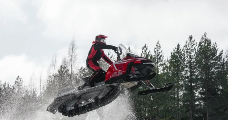 Снегоход OSM SM1000 в Балашихе