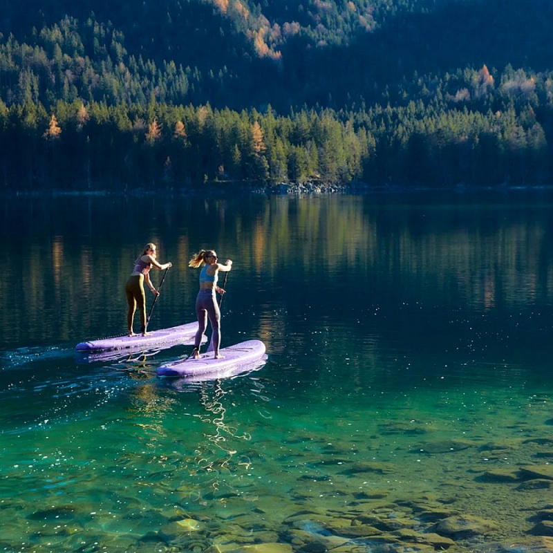 SUP (САП) Доска MISHIMO DIAMOND WOMAN EDITION 10.6 в Балашихе