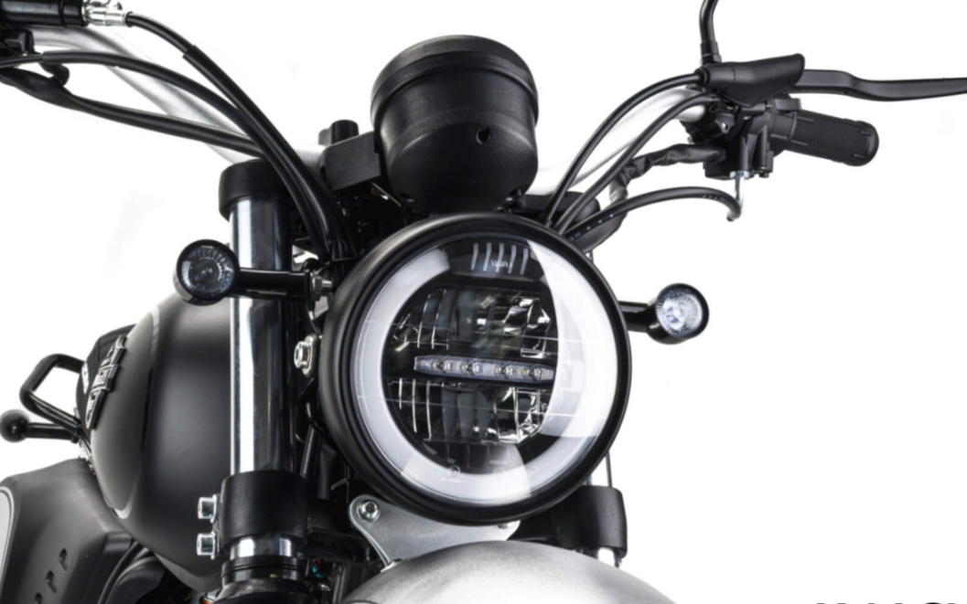 Мотоцикл MOTOLAND (МОТОЛЕНД) LEGEND (XL250-A) (172FMM-5/PR250) в Балашихе