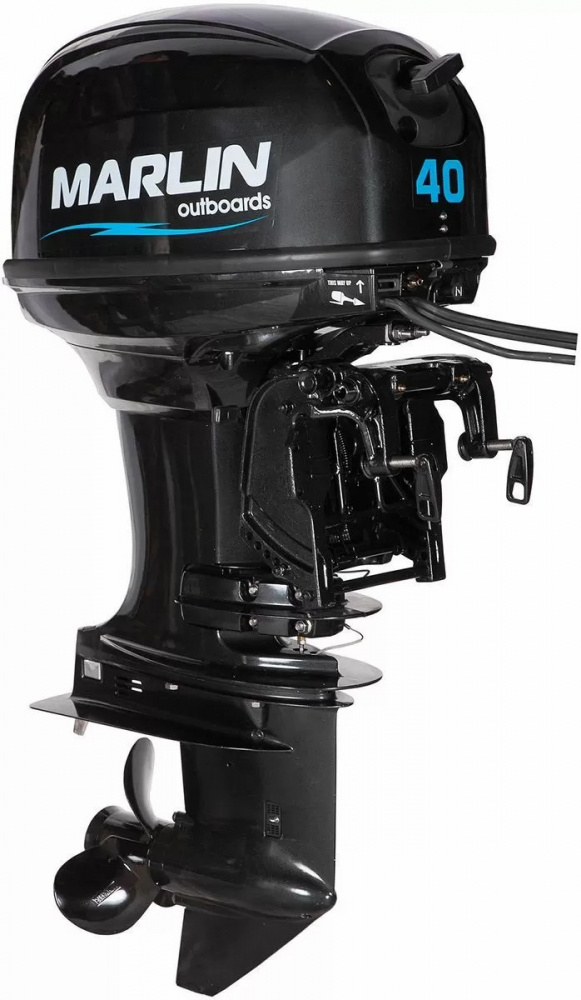 Лодочный мотор MARLIN MP 40 AWRL в Балашихе