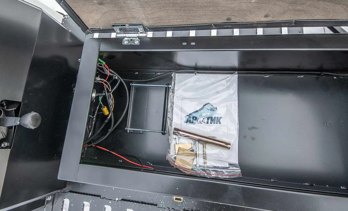 Снегоход БТС АРТИК 4Т 20 л.с. э/зап, реверс, тормоз в Балашихе