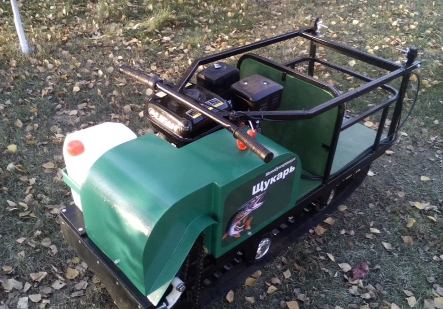 Мотобуксировщик Щукарь П-В 380, 6,5 (1250 мм) в Балашихе