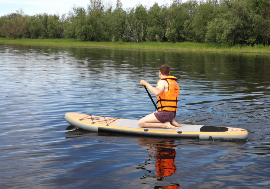 SUP (САП) Доска MISHIMO DECK 10.6(320) в Балашихе