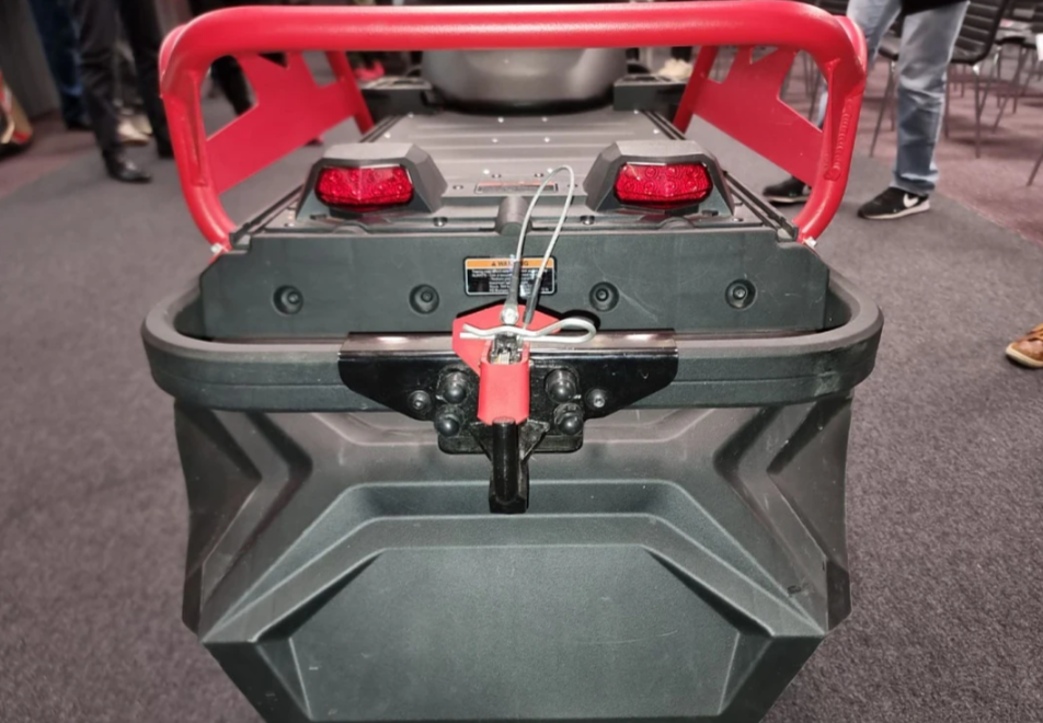 Снегоход AODES Siberiacross 1000 WT 508mm LCD 6.8 в Балашихе