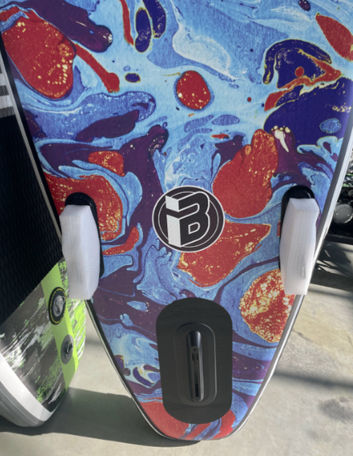 SUP (САП) ДОСКА RAIDEX I BOARD 11’ (332СМ) N 35 в Балашихе