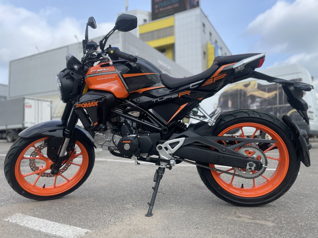 Мопед PROMAX CB150R (49) в Балашихе