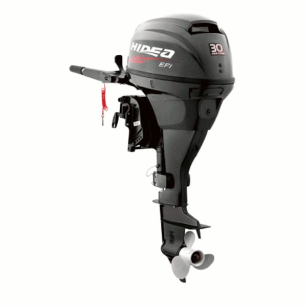 Лодочный мотор HIDEA HDEF30HES EFI в Балашихе
