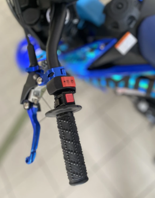 Кроссовый мотоцикл PROMAX DAIKON CB330 в Балашихе