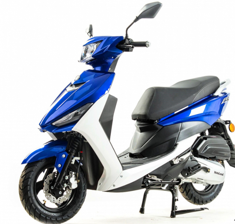 Скутер MOTOLAND (МОТОЛЕНД) 150 куб. JOG в Балашихе