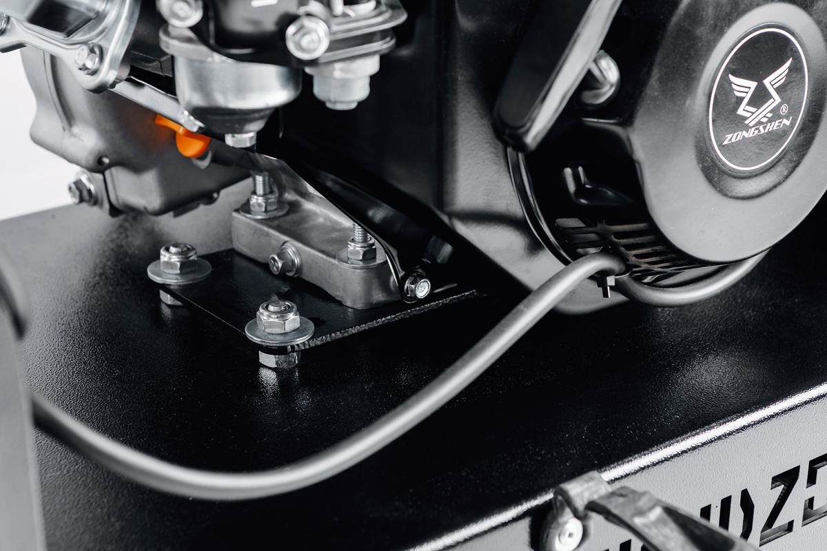 МОТОБУКСИРОВЩИК IKUDZO 1100/380 К7 в Балашихе