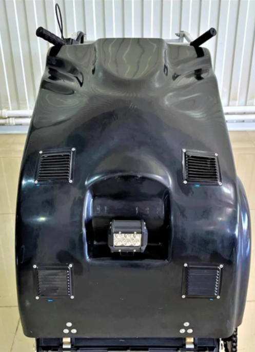 Мотобуксировщик ЕНОТ 2М 15 л.с. в Балашихе