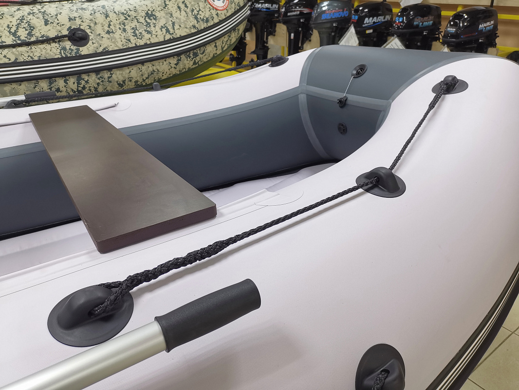 Лодка MISHIMO SPORT 390 в Балашихе