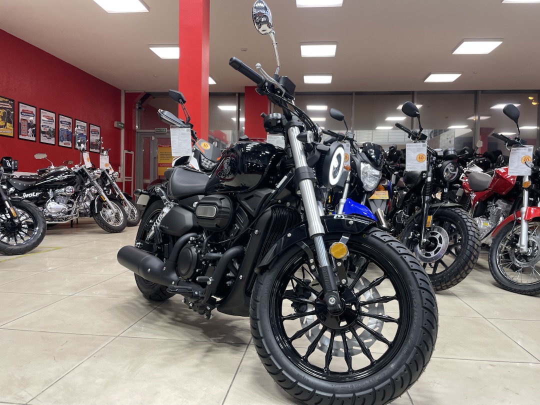 Мотоцикл Benda Funrider 125 в Балашихе