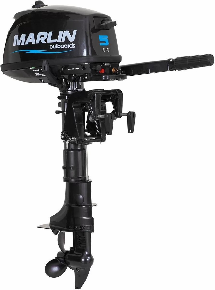 Лодочный мотор MARLIN MP 5 AMHS в Балашихе