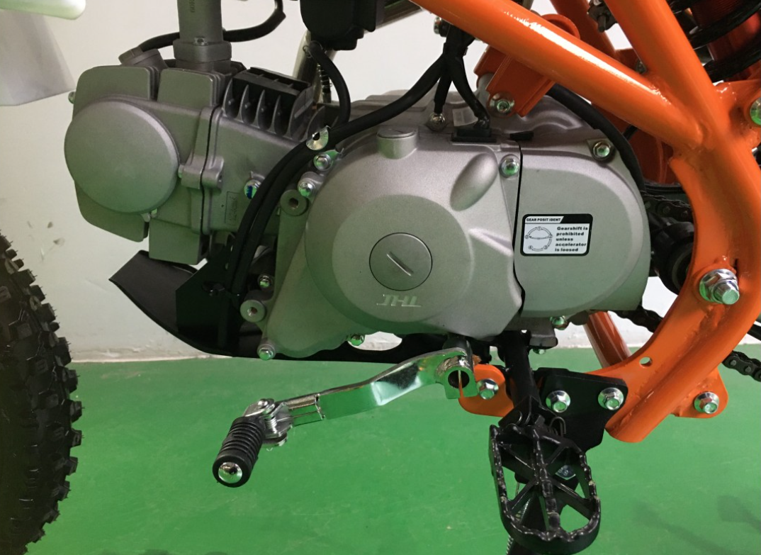 Питбайк JHLMOTO JHL Z125E Pro (ZS154FMI-3) в Балашихе