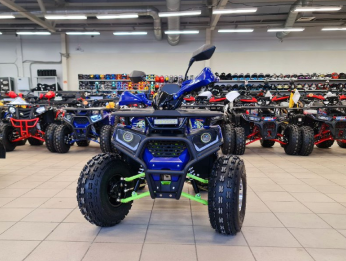 Квадроцикл GBM CROSS HILL 200 NEW PREMIUM в Балашихе