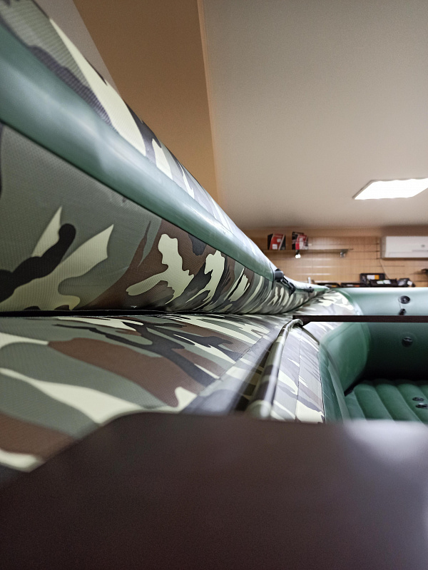 Лодка MISHIMO FAMILY LITE DF 430 в Балашихе