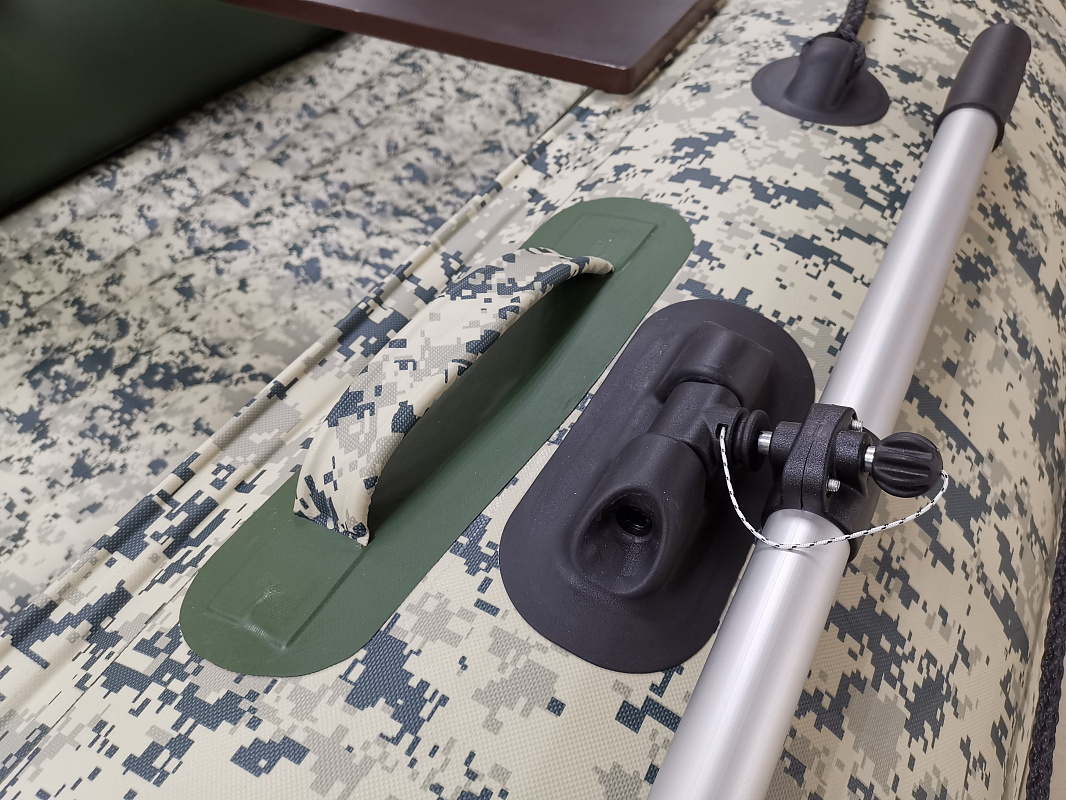 Лодка MISHIMO SPORT 390 в Балашихе