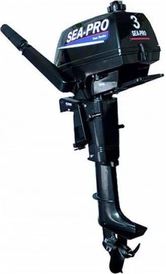 Лодочный мотор SEA-PRO Т 3S в Балашихе