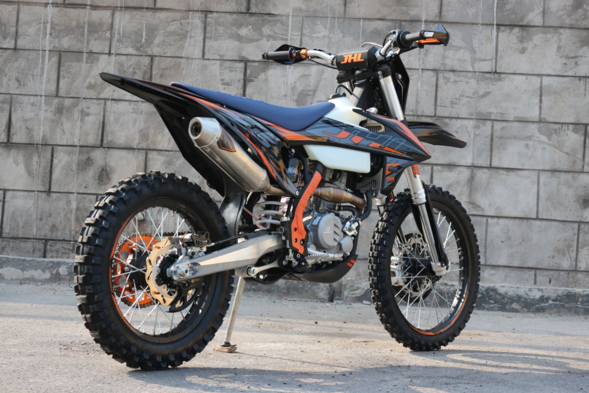 Мотоцикл JHLMOTO JHL Z6 NB300 (174MN-5) в Балашихе