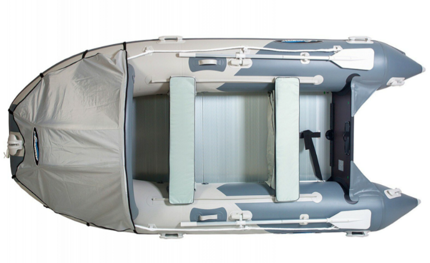 НАДУВНАЯ ЛОДКА GLADIATOR D370AL в Балашихе