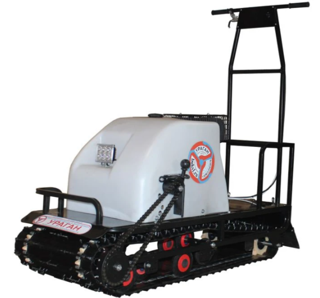 Мотобуксировщик Ураган Классика 15 л.с. в Балашихе