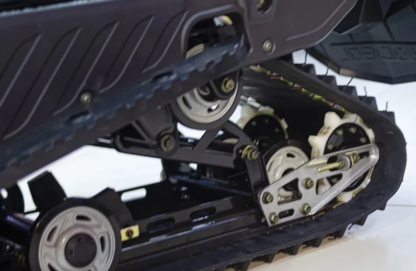 Снегоход Ataki WD 200 в Балашихе