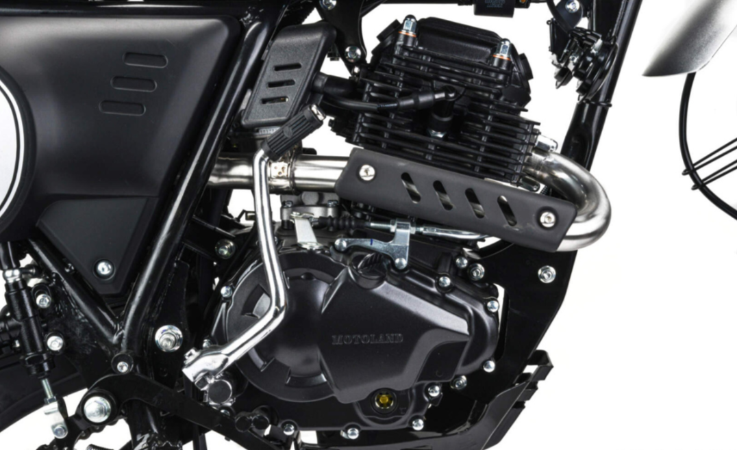 Мотоцикл Motoland LEGEND (XL250-A) (172FMM-5/PR250) в Балашихе