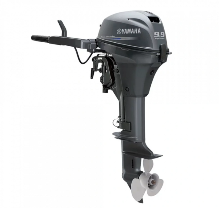 Лодочный мотор YAMAHA F9.9JMHS в Балашихе