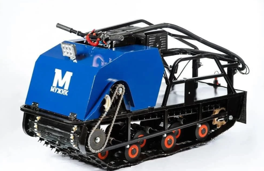 Мотобуксировщик МУЖИК М500 СТАНДАРТ 18.5 л.с. в Балашихе