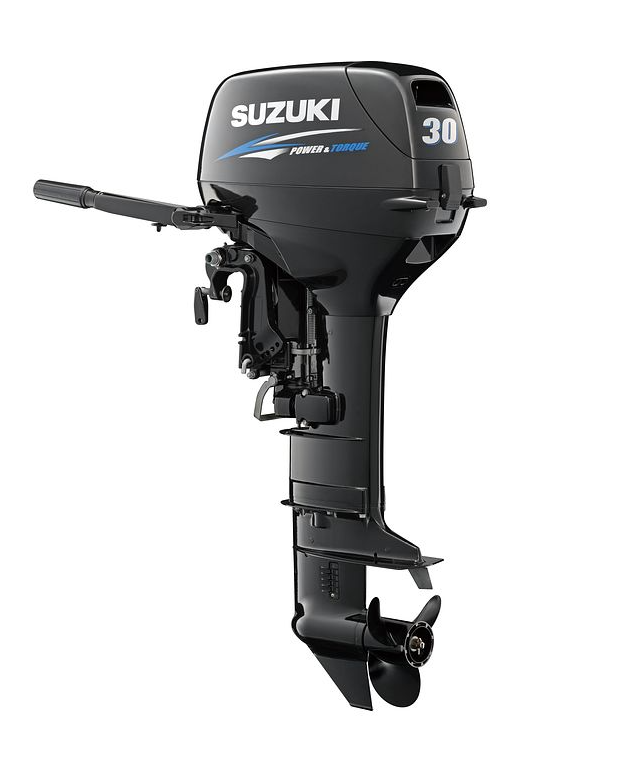 Лодочный мотор Suzuki DT30S в Балашихе