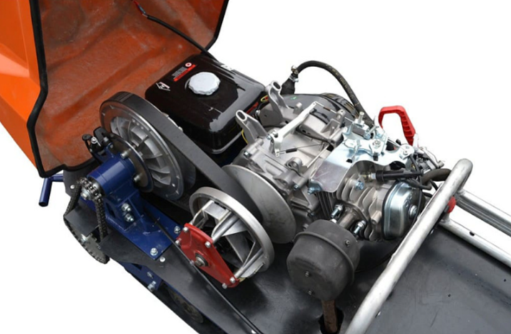 Мотобуксировщик БАРС СЛЕДОПЫТ MDS 15 л.с. в Балашихе