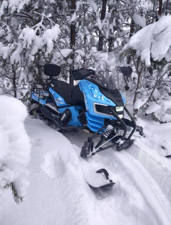 Снегоход WELS 200 RS NEW в Балашихе