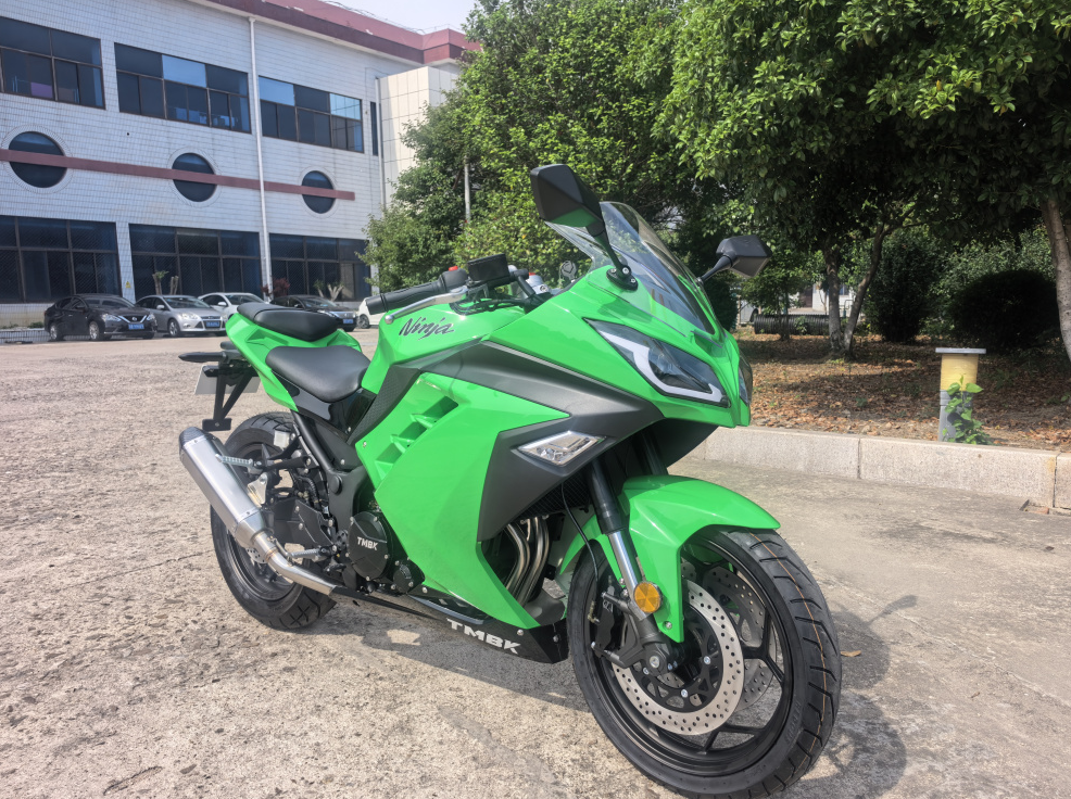 Мотоцикл TMBK Ninja 400cc в Балашихе