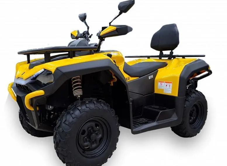 Квадроцикл HISUN GUARDIAN 400L /LONG в Балашихе