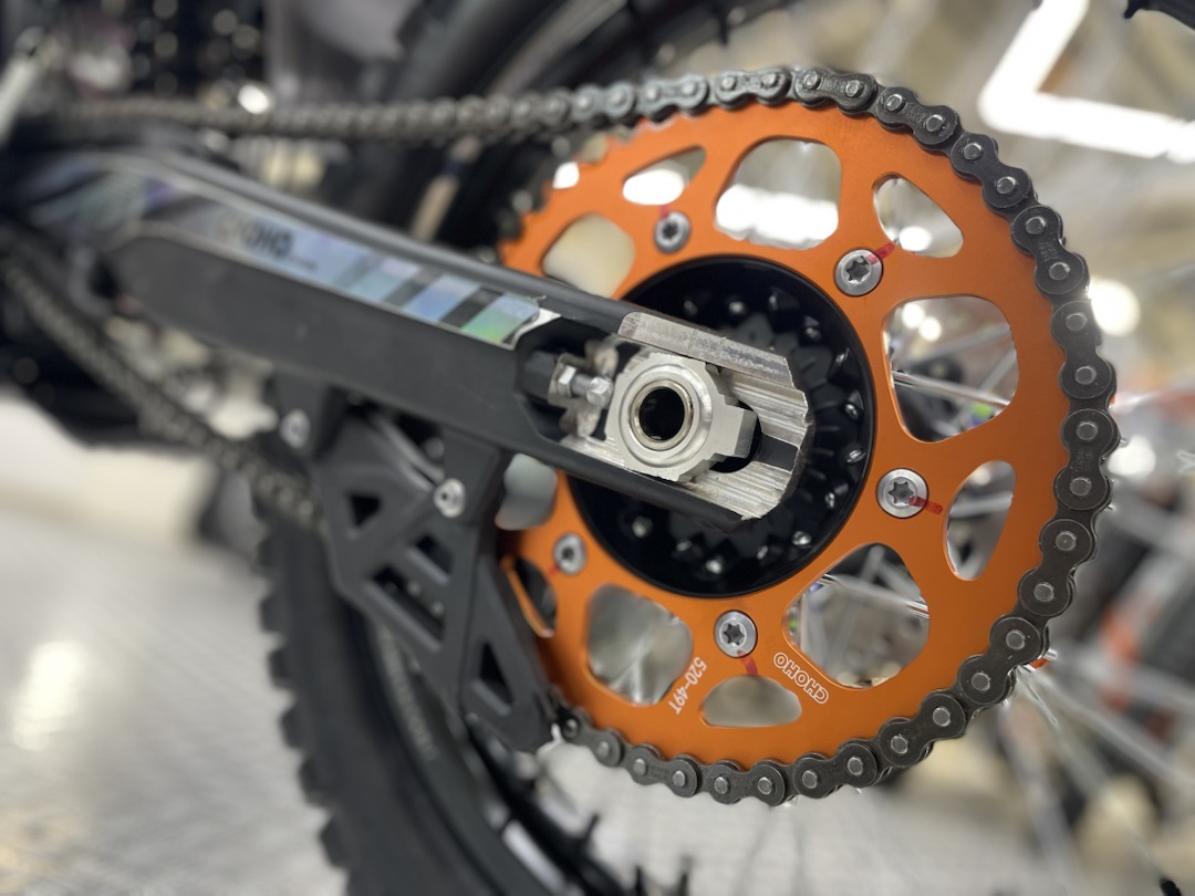 Кроссовый мотоцикл (эндуро) PROMAX PZ9 480 PRO-SPORT в Балашихе