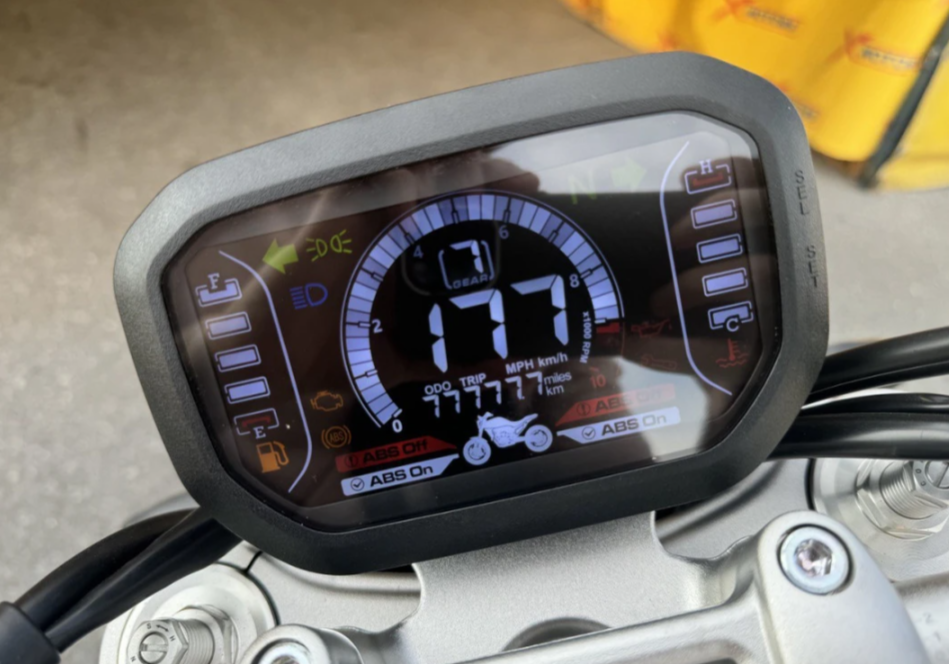 Мотоцикл KOVE 500F WILD в Балашихе