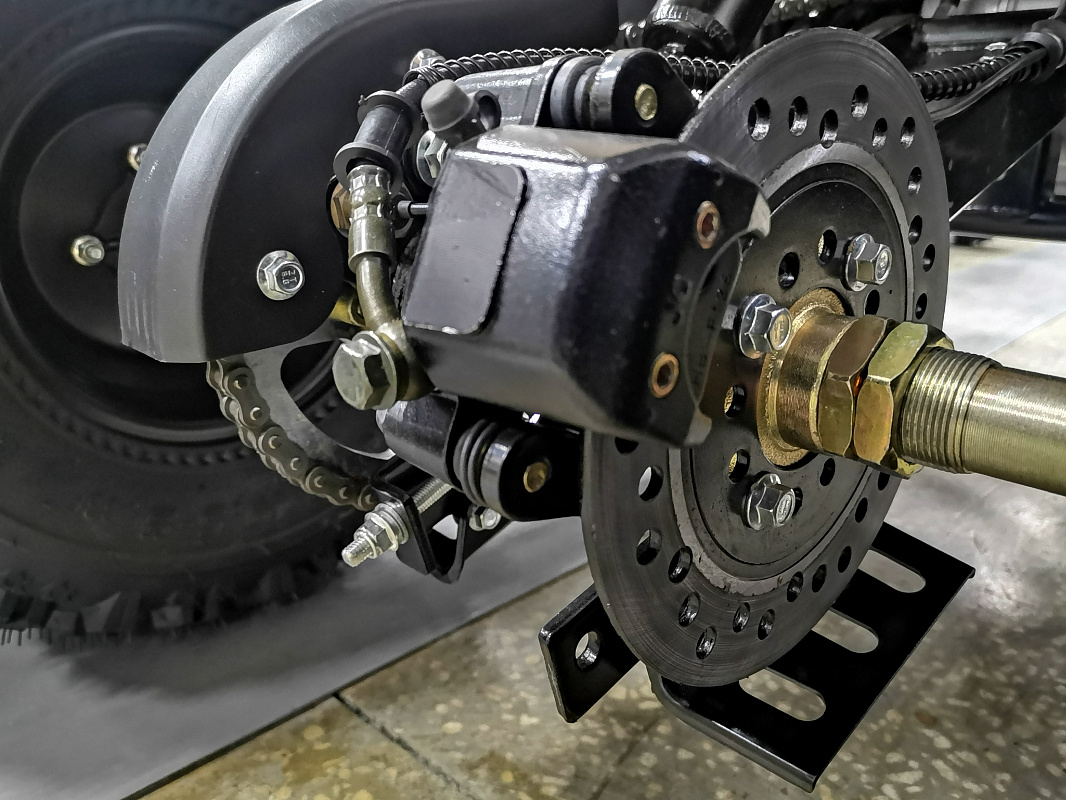 Квадроцикл PROMAX WILD 175 LUX в Балашихе