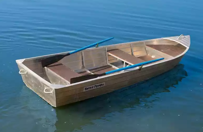 Алюминиевая лодка Вятка-Профи 32 в Балашихе