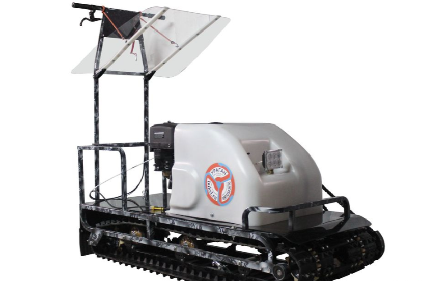 Мотобуксировщик Ураган Универсал 18 л.с. в Балашихе