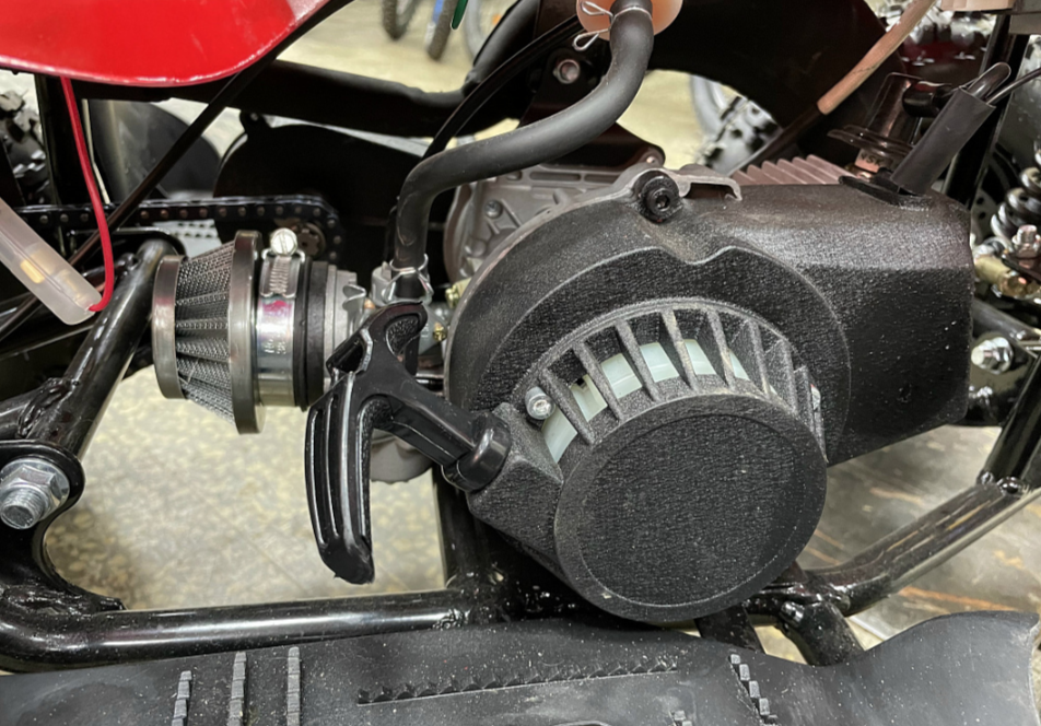 Квадроцикл PROMAX ATV MINI 2T 70CC р/с в Балашихе